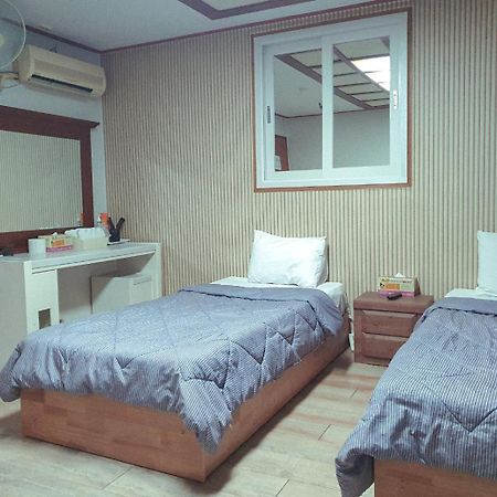 Galleria Hotel Andong Dış mekan fotoğraf