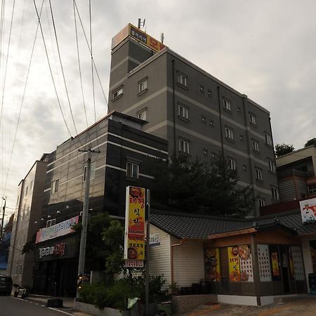 Galleria Hotel Andong Dış mekan fotoğraf