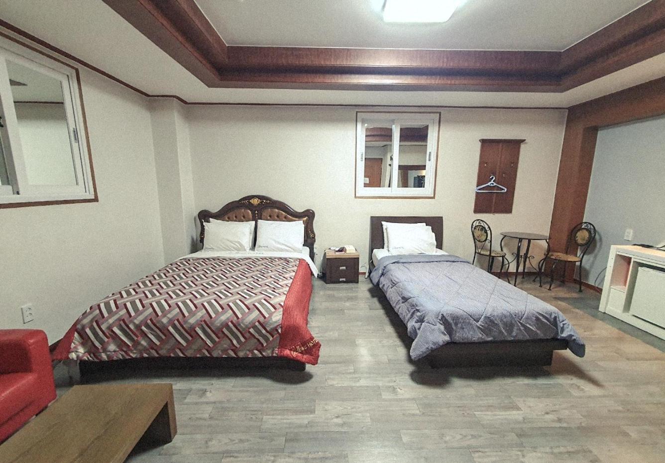 Galleria Hotel Andong Dış mekan fotoğraf