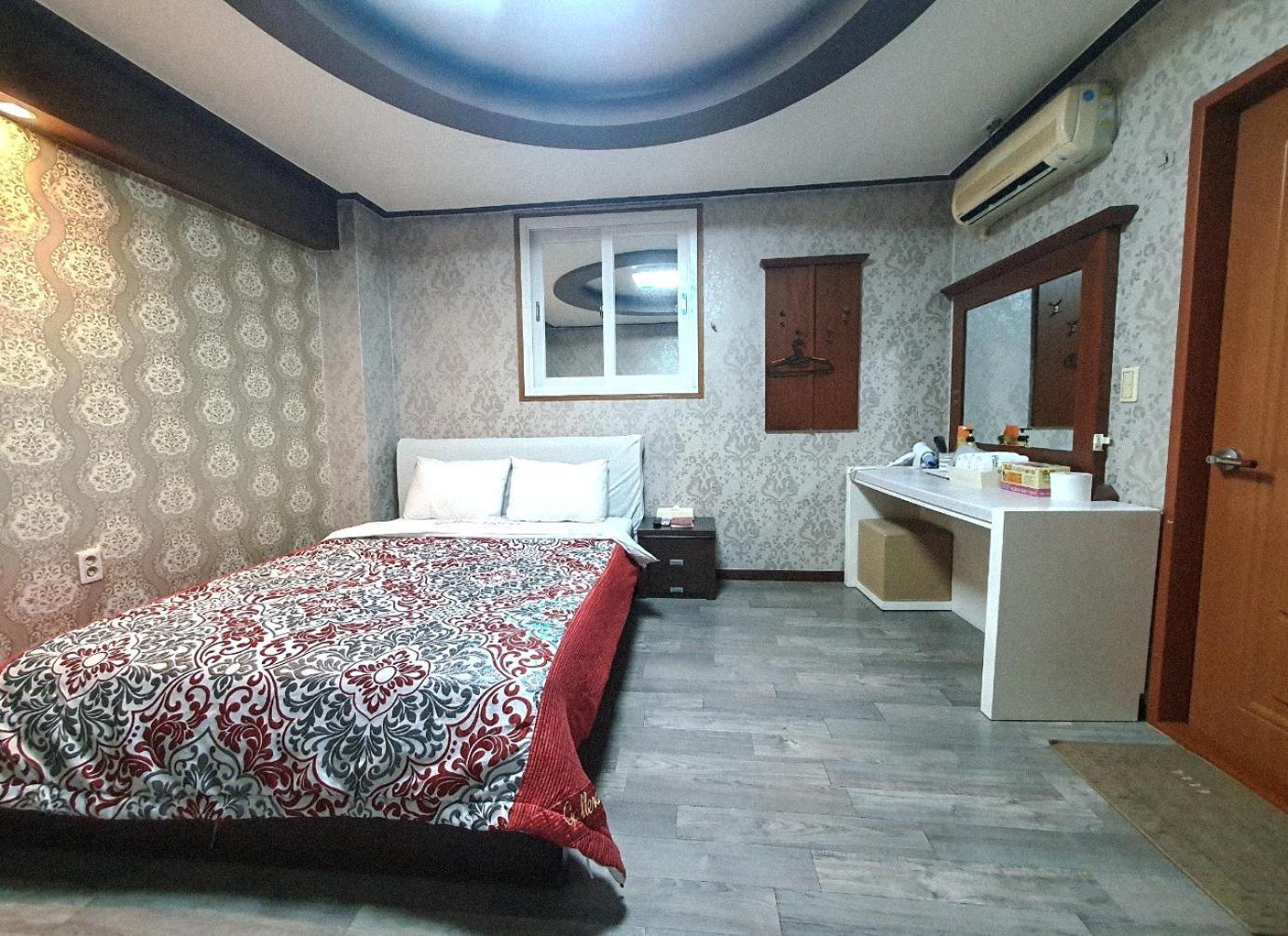 Galleria Hotel Andong Dış mekan fotoğraf