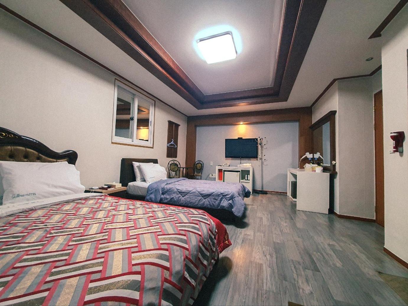 Galleria Hotel Andong Dış mekan fotoğraf
