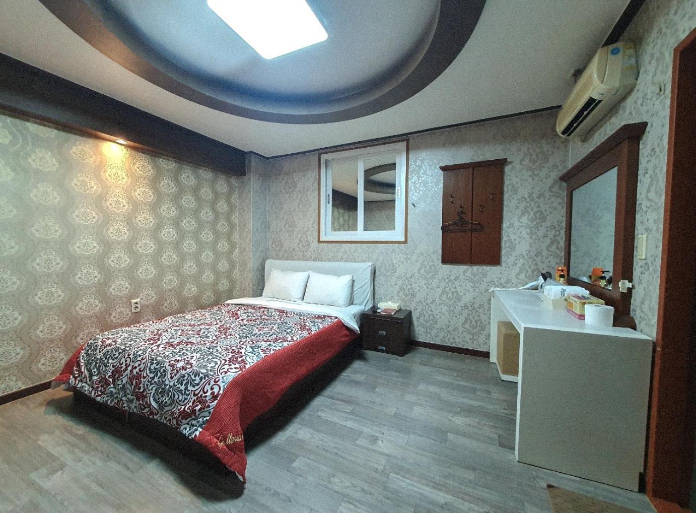 Galleria Hotel Andong Dış mekan fotoğraf