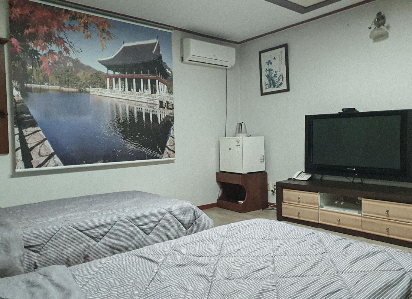 Galleria Hotel Andong Dış mekan fotoğraf