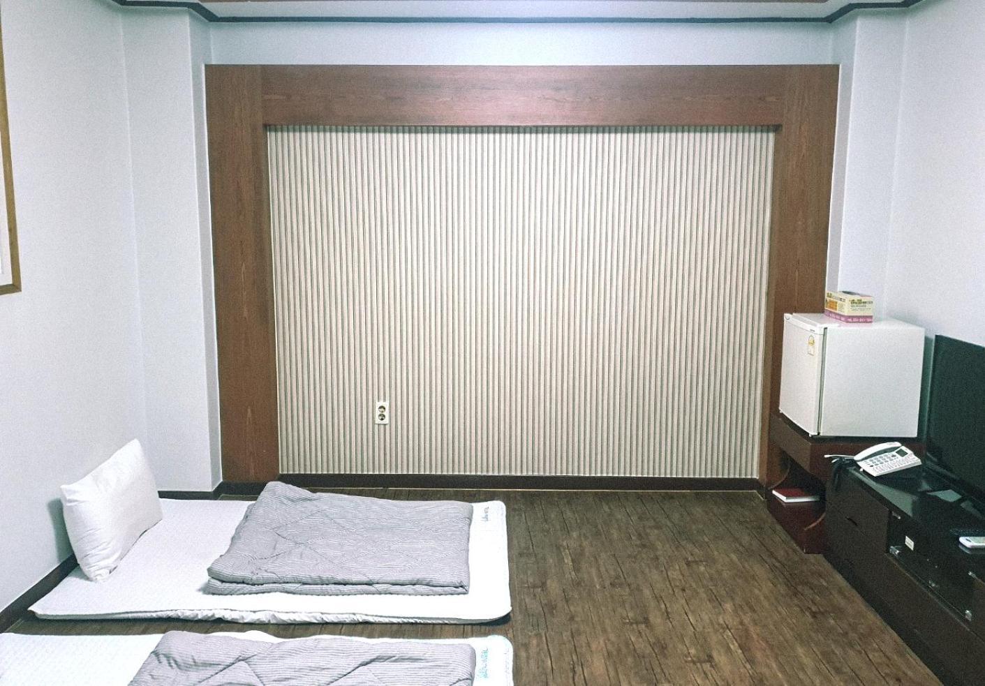 Galleria Hotel Andong Dış mekan fotoğraf