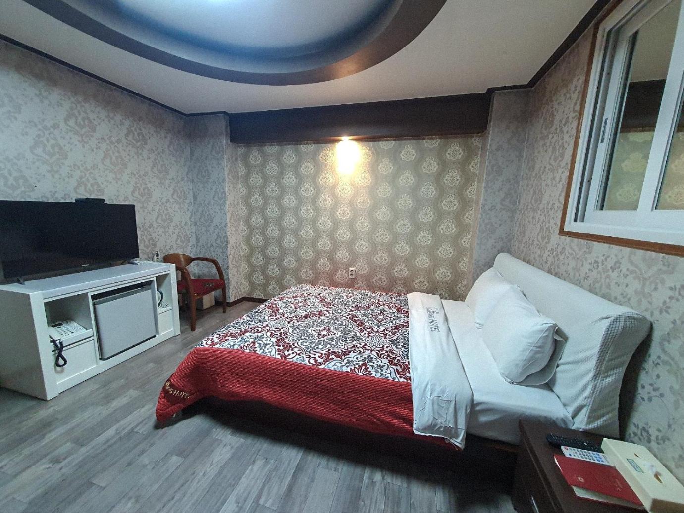 Galleria Hotel Andong Dış mekan fotoğraf