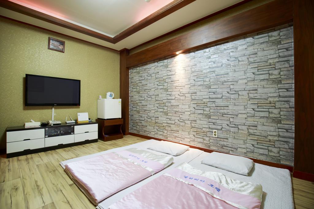 Galleria Hotel Andong Dış mekan fotoğraf