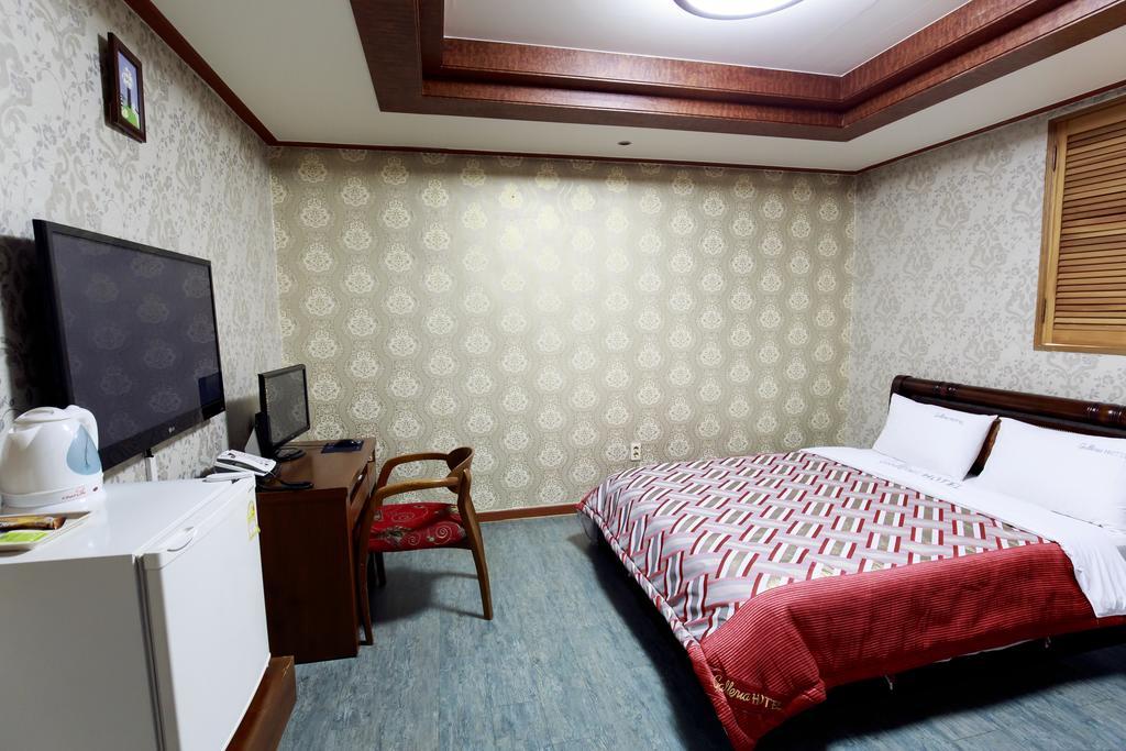 Galleria Hotel Andong Dış mekan fotoğraf