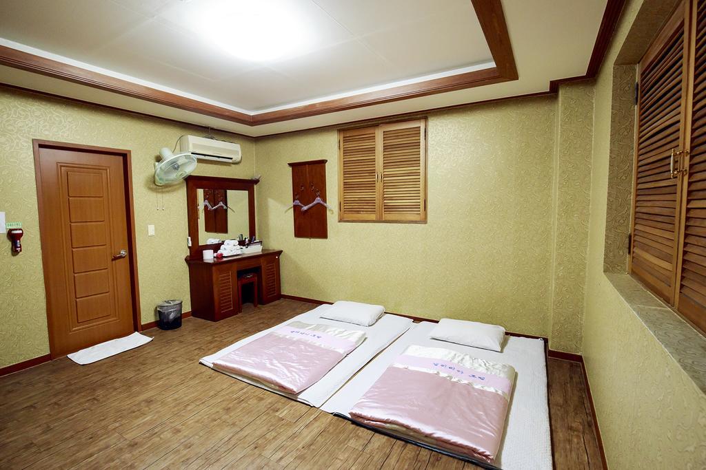 Galleria Hotel Andong Dış mekan fotoğraf