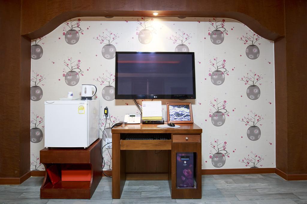 Galleria Hotel Andong Dış mekan fotoğraf