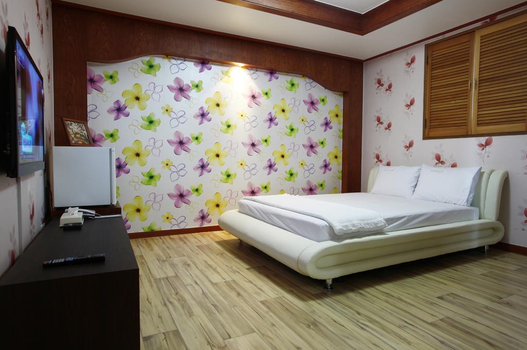 Galleria Hotel Andong Dış mekan fotoğraf