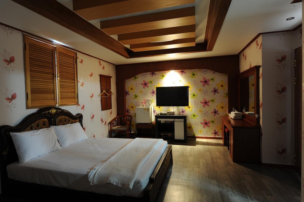 Galleria Hotel Andong Dış mekan fotoğraf