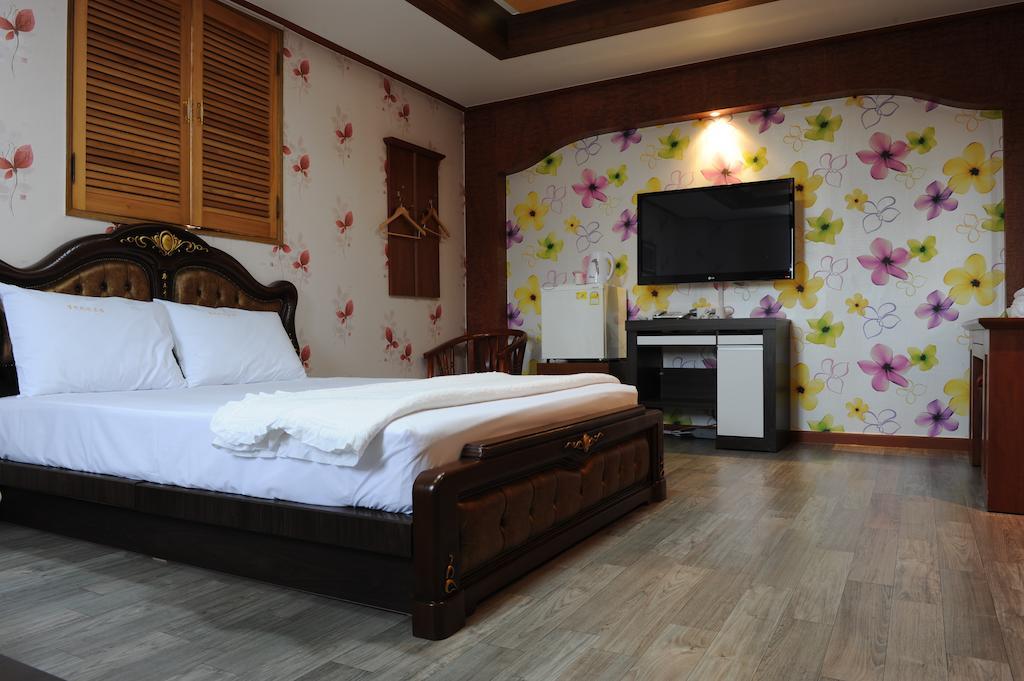 Galleria Hotel Andong Dış mekan fotoğraf