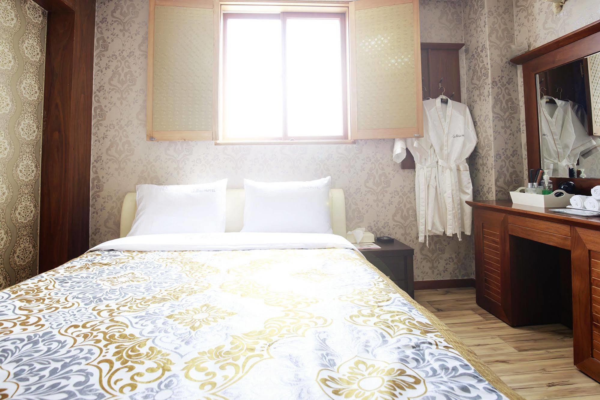 Galleria Hotel Andong Dış mekan fotoğraf