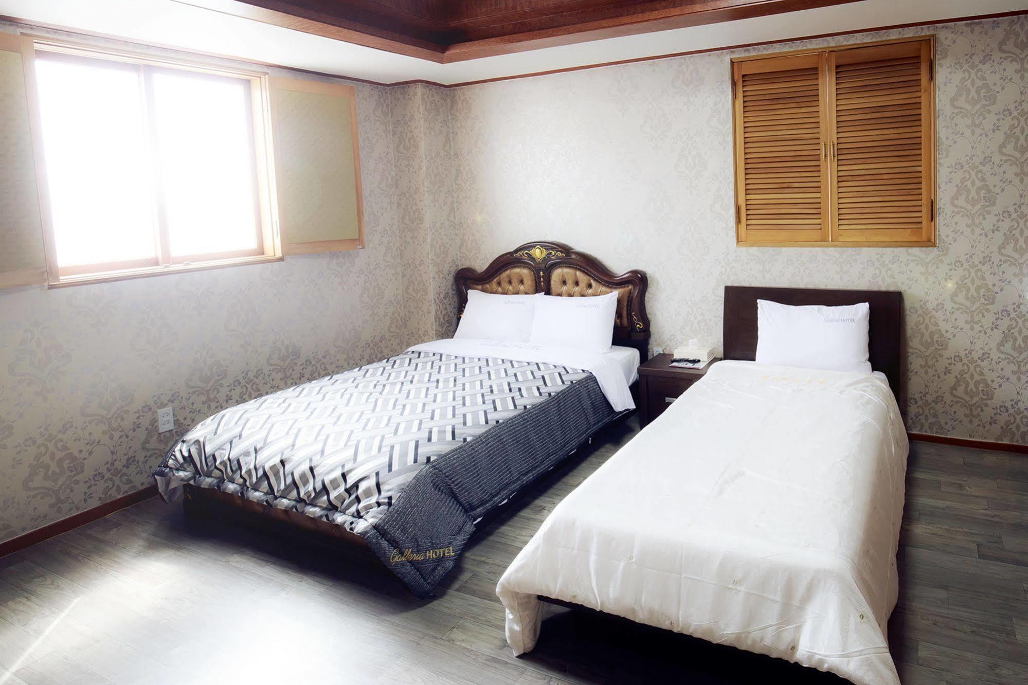 Galleria Hotel Andong Dış mekan fotoğraf