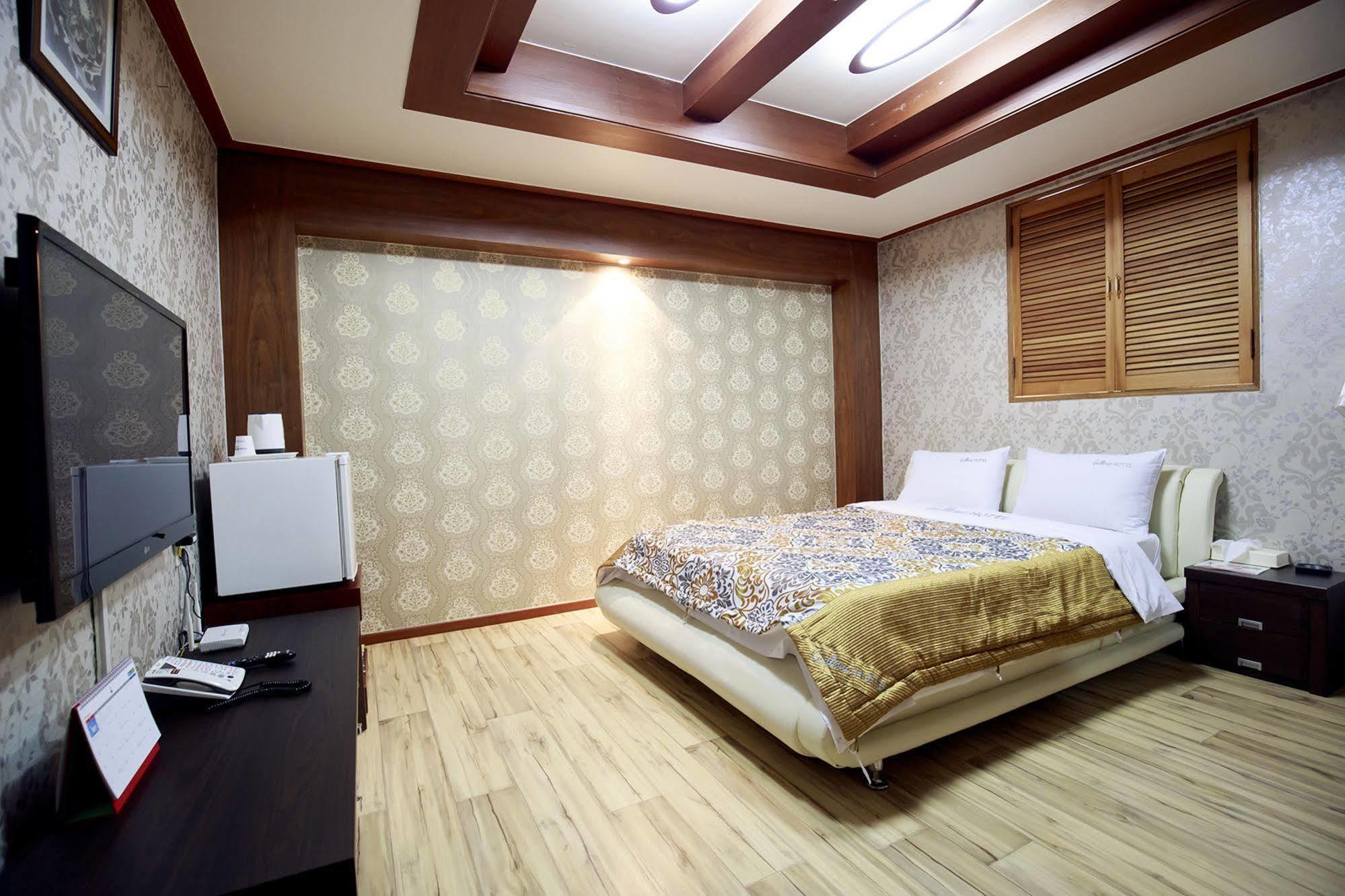 Galleria Hotel Andong Dış mekan fotoğraf