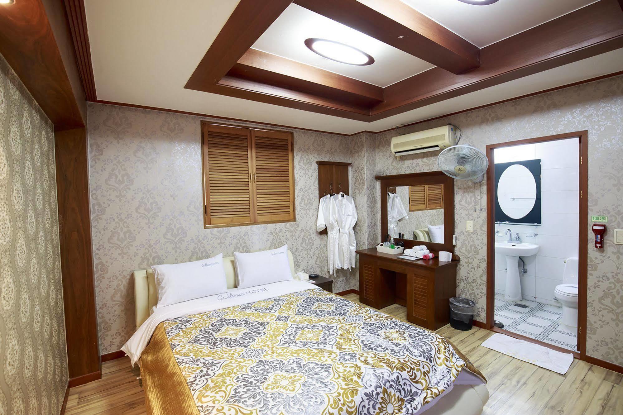 Galleria Hotel Andong Dış mekan fotoğraf
