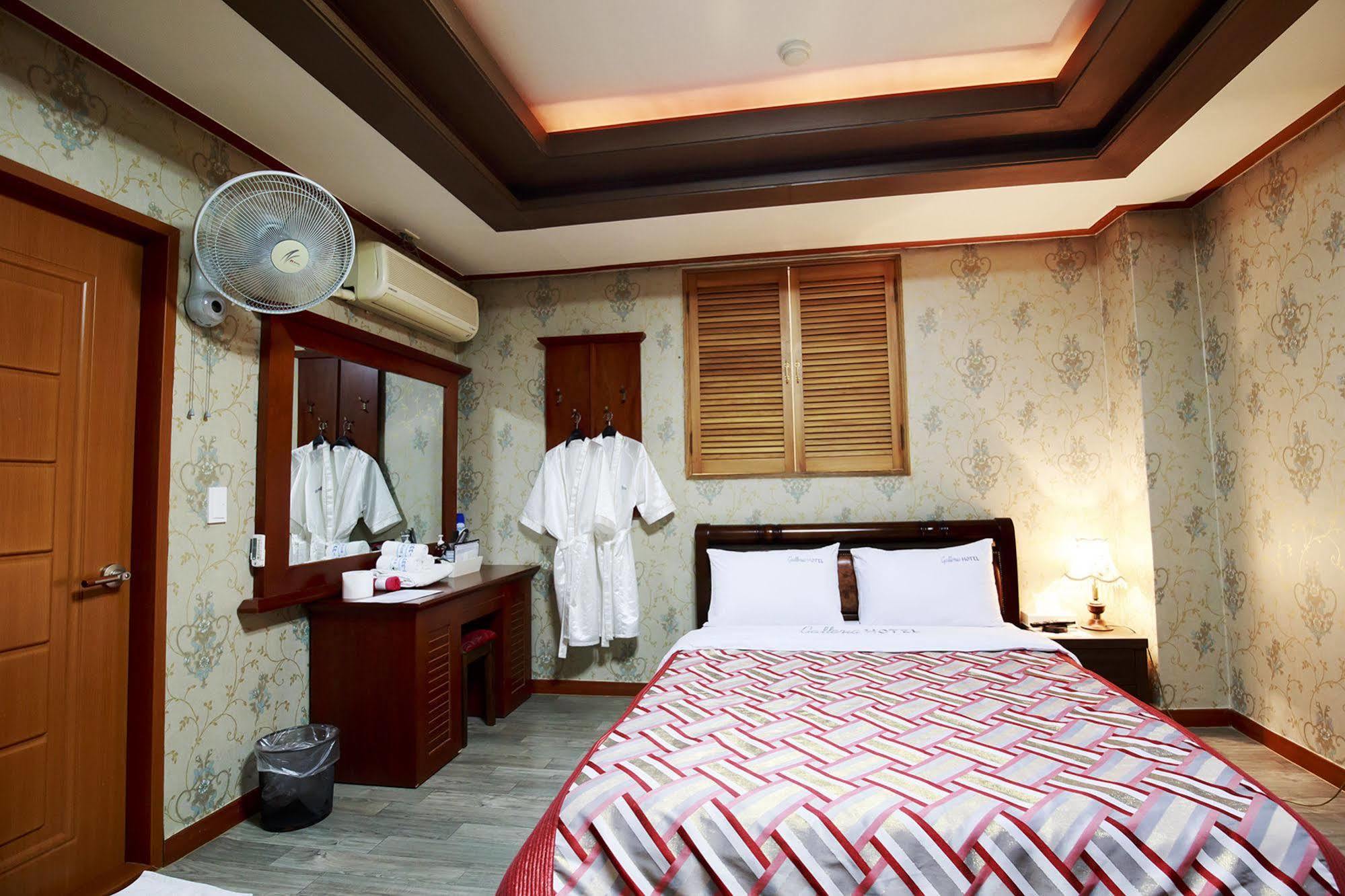 Galleria Hotel Andong Dış mekan fotoğraf