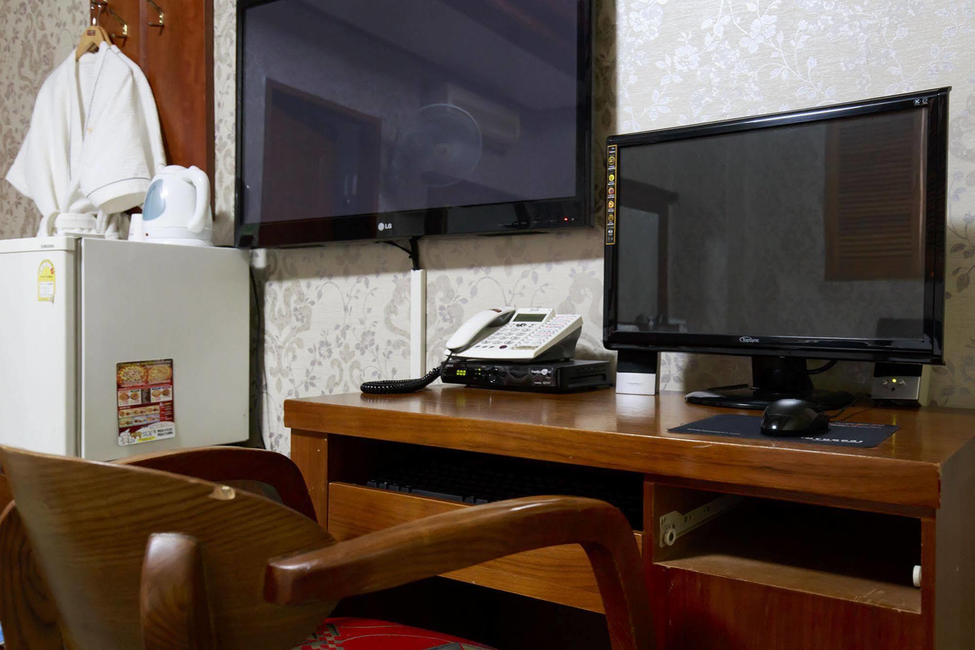 Galleria Hotel Andong Dış mekan fotoğraf