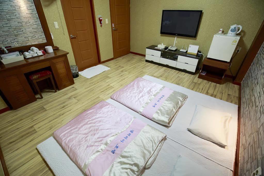 Galleria Hotel Andong Dış mekan fotoğraf