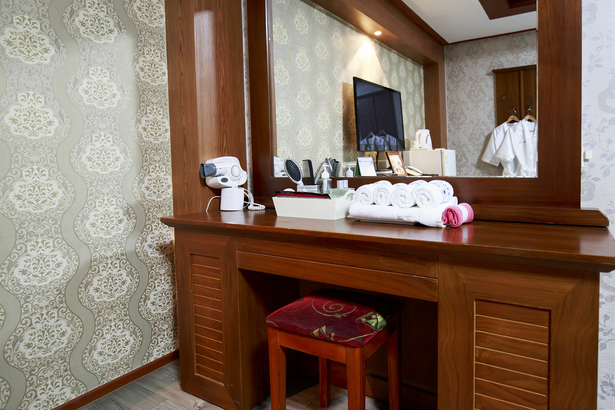 Galleria Hotel Andong Dış mekan fotoğraf