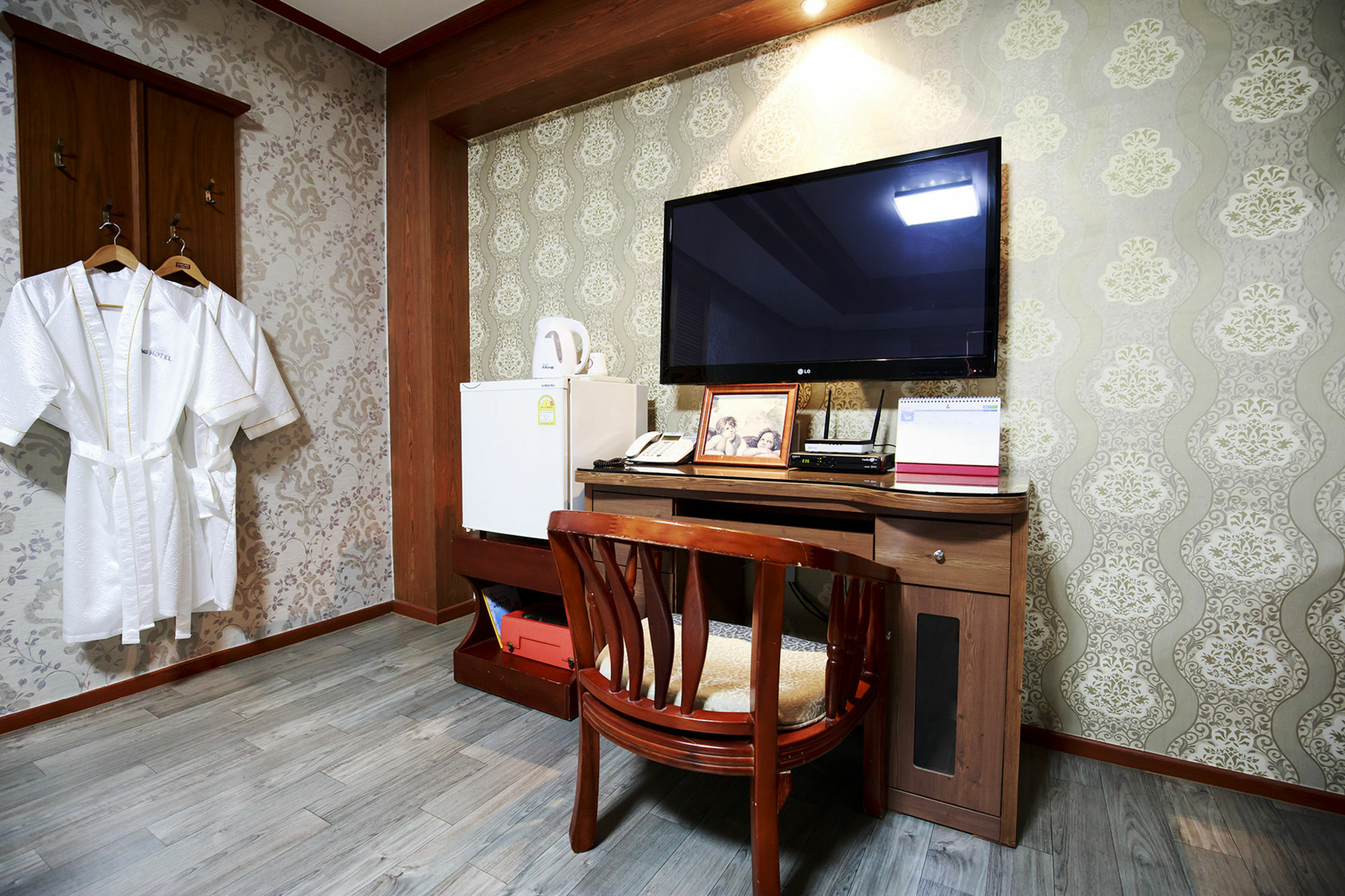 Galleria Hotel Andong Dış mekan fotoğraf