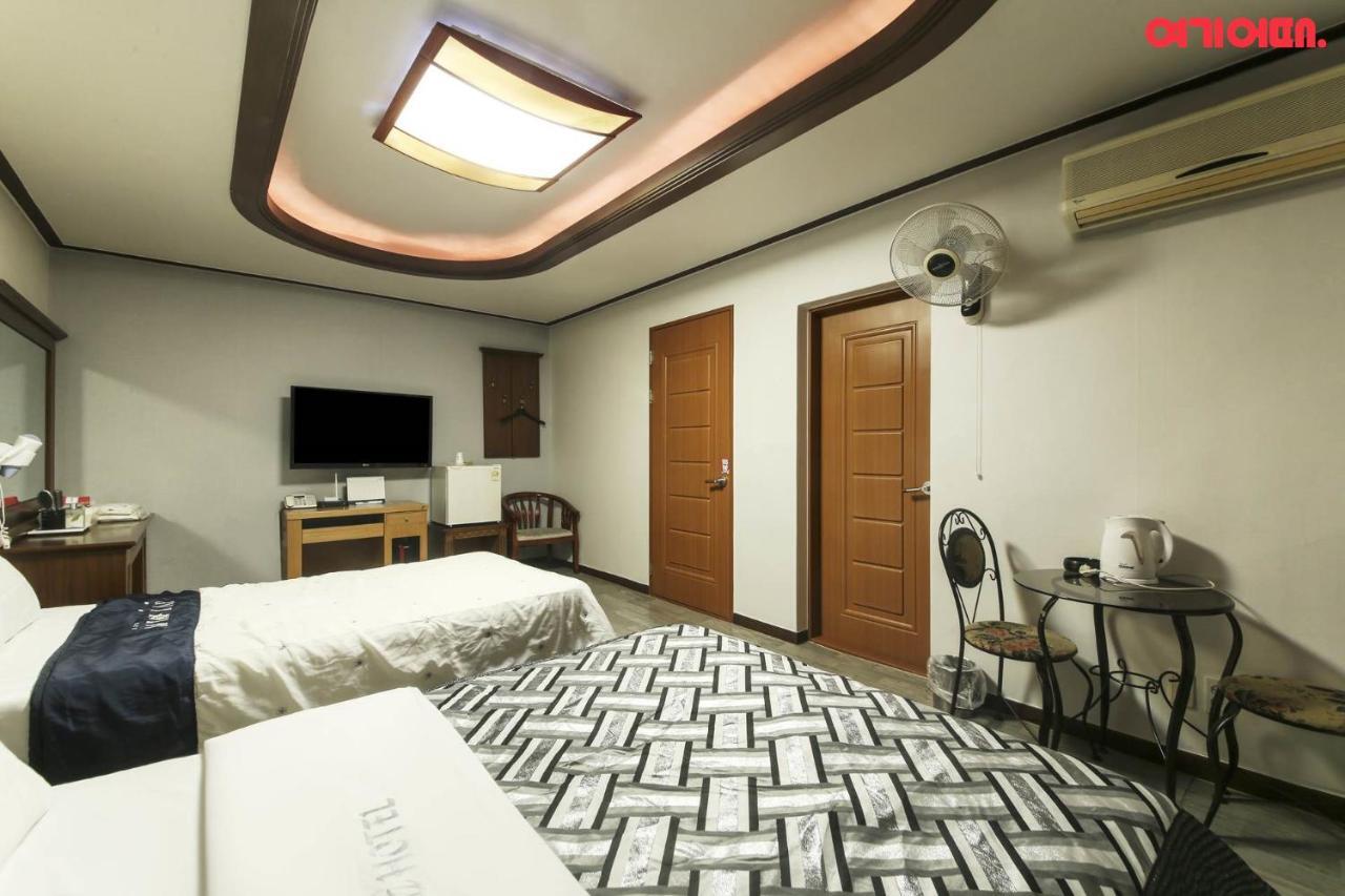 Galleria Hotel Andong Dış mekan fotoğraf