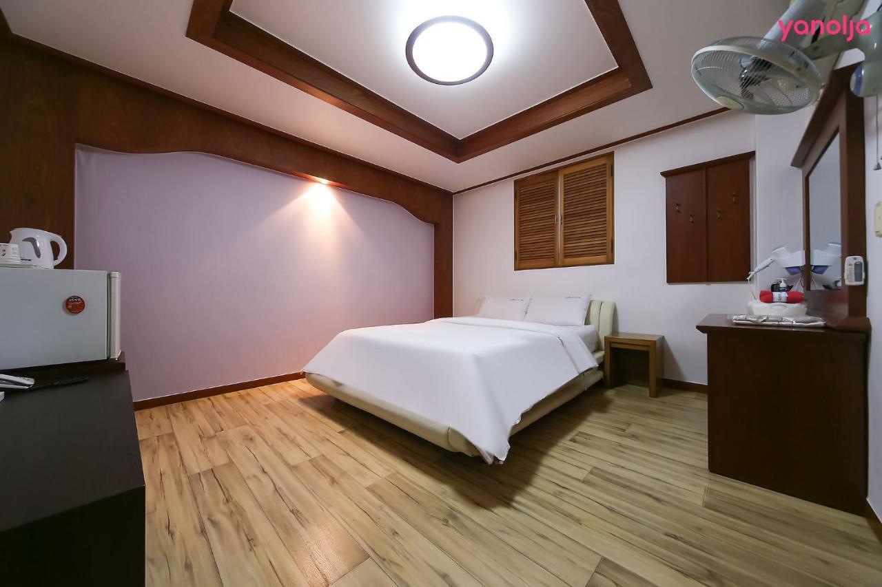 Galleria Hotel Andong Dış mekan fotoğraf