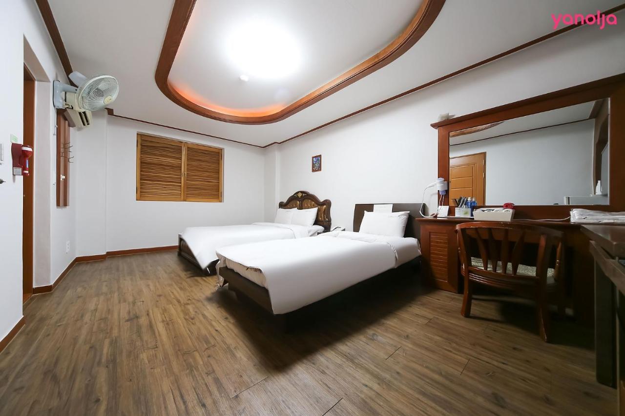 Galleria Hotel Andong Dış mekan fotoğraf